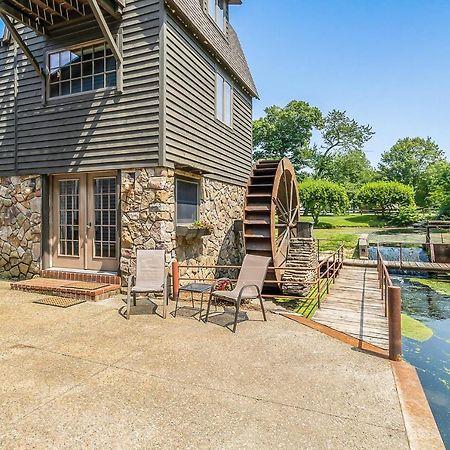 Villa Peterson Mill Saugatuck Exterior foto