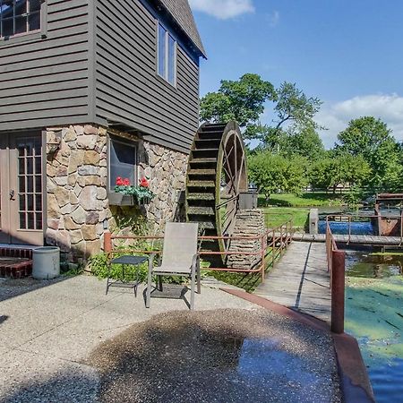 Villa Peterson Mill Saugatuck Exterior foto
