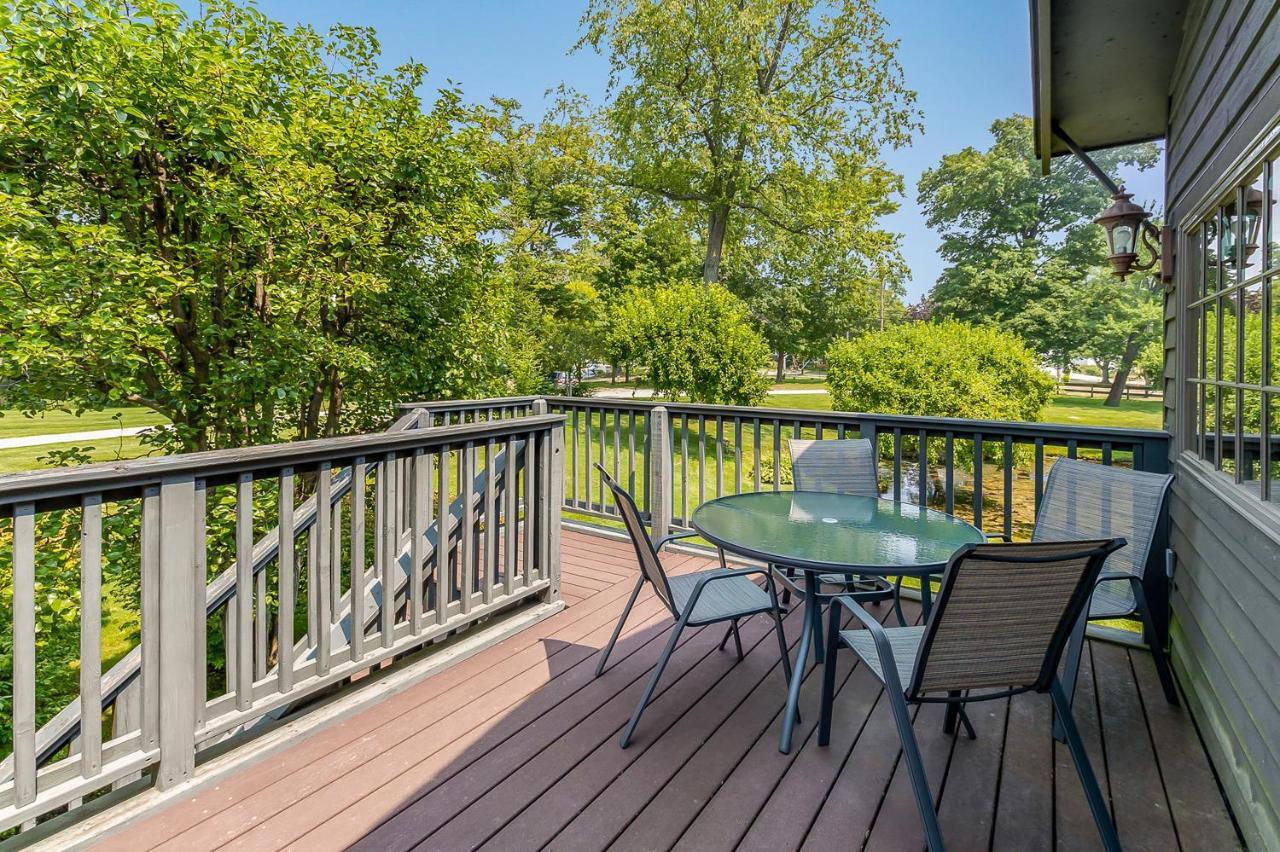 Villa Peterson Mill Saugatuck Exterior foto