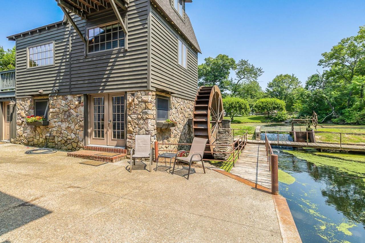 Villa Peterson Mill Saugatuck Exterior foto