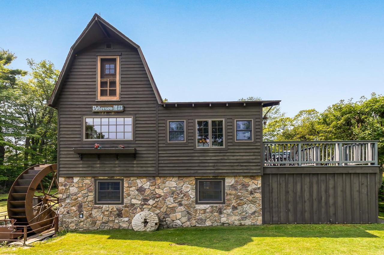 Villa Peterson Mill Saugatuck Exterior foto