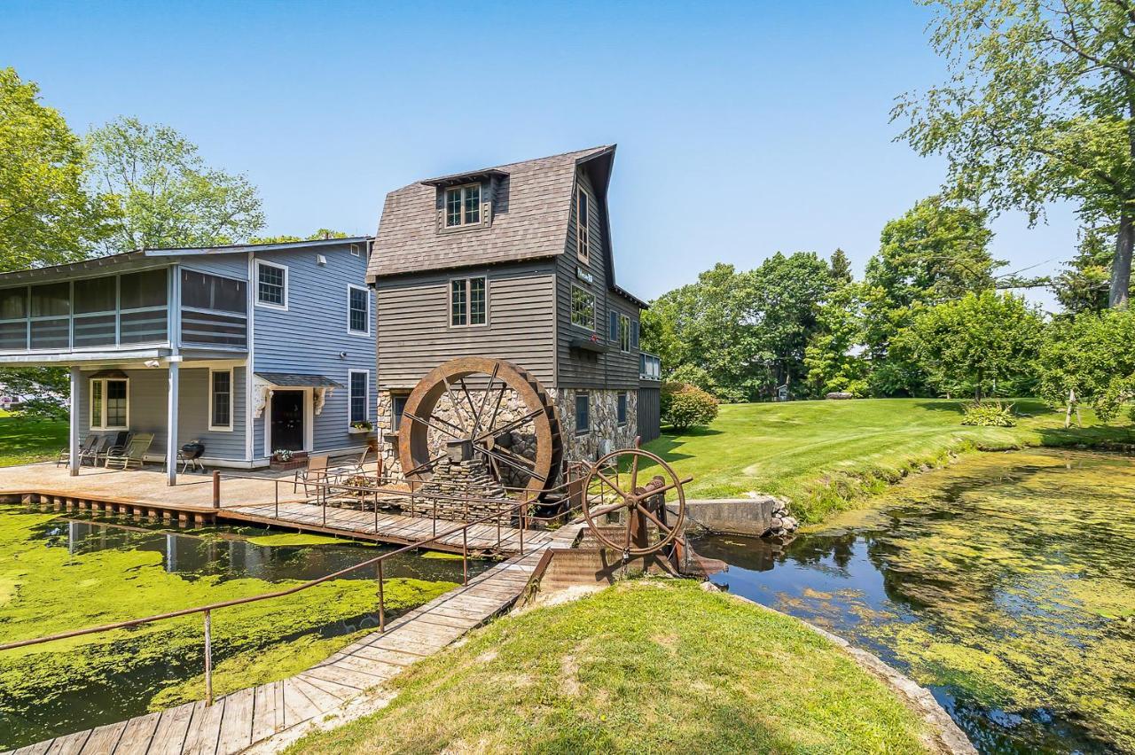 Villa Peterson Mill Saugatuck Exterior foto