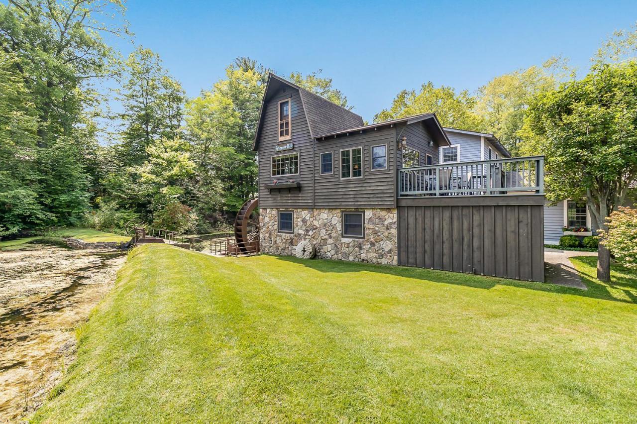 Villa Peterson Mill Saugatuck Exterior foto