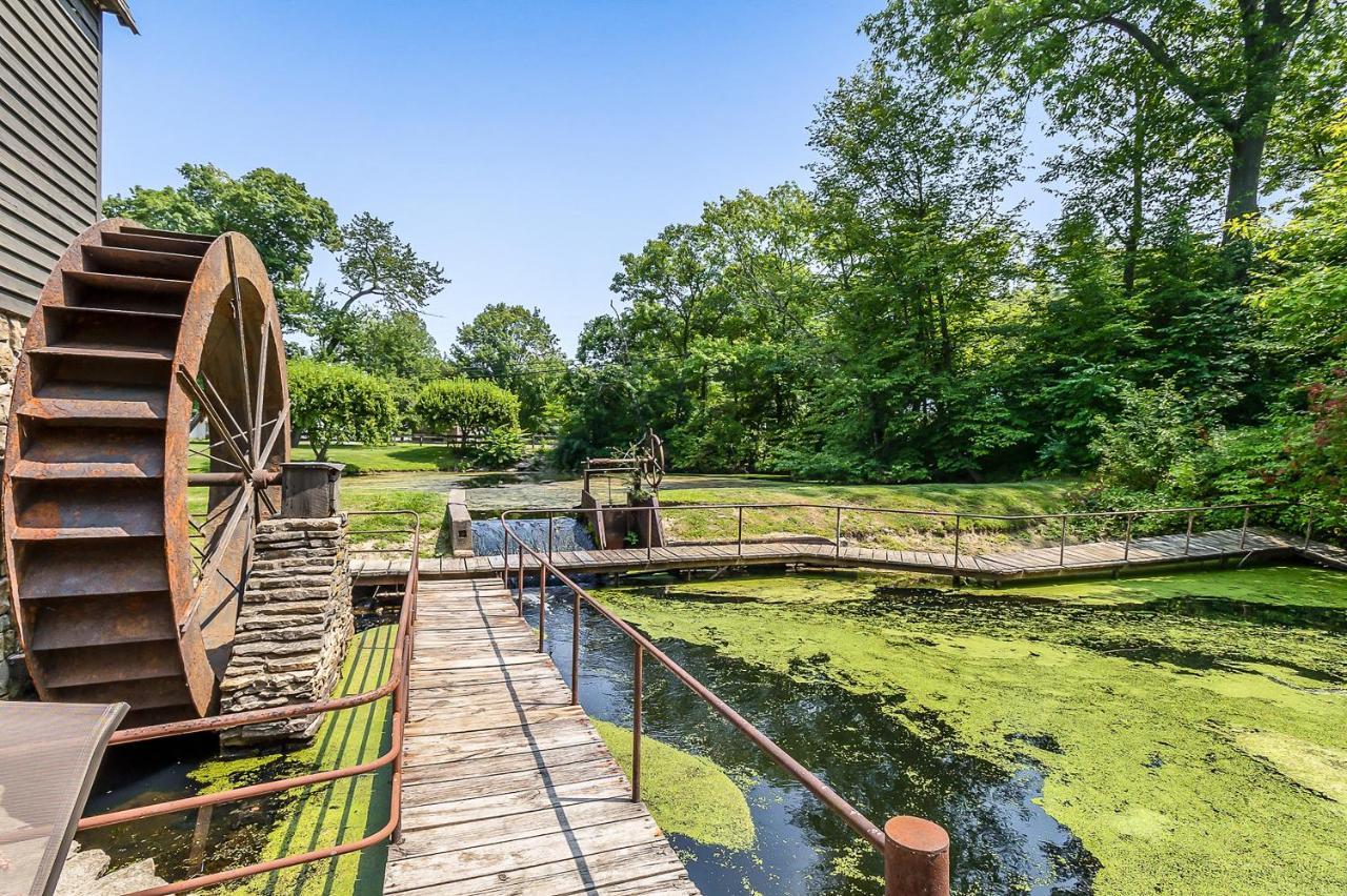Villa Peterson Mill Saugatuck Exterior foto