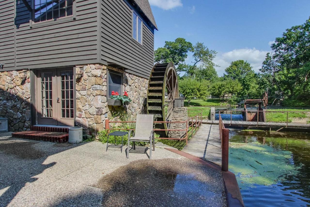 Villa Peterson Mill Saugatuck Exterior foto